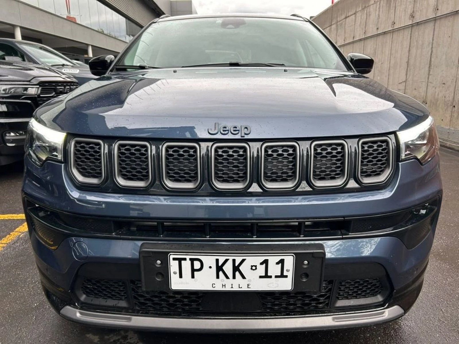 Jeep COMPASS 1.3 4XE ALTITUDE HYBRID AWD AT 5P 2024 - Foto 2 de 15