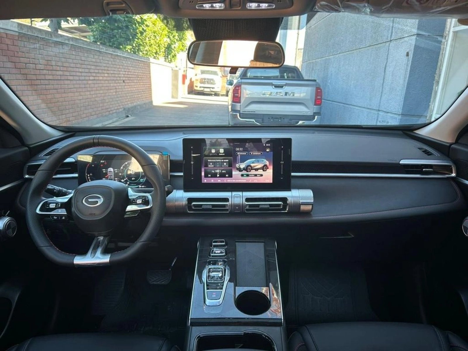 GAC MOTOR EMKOO 2025 - Imagen 9 de 17