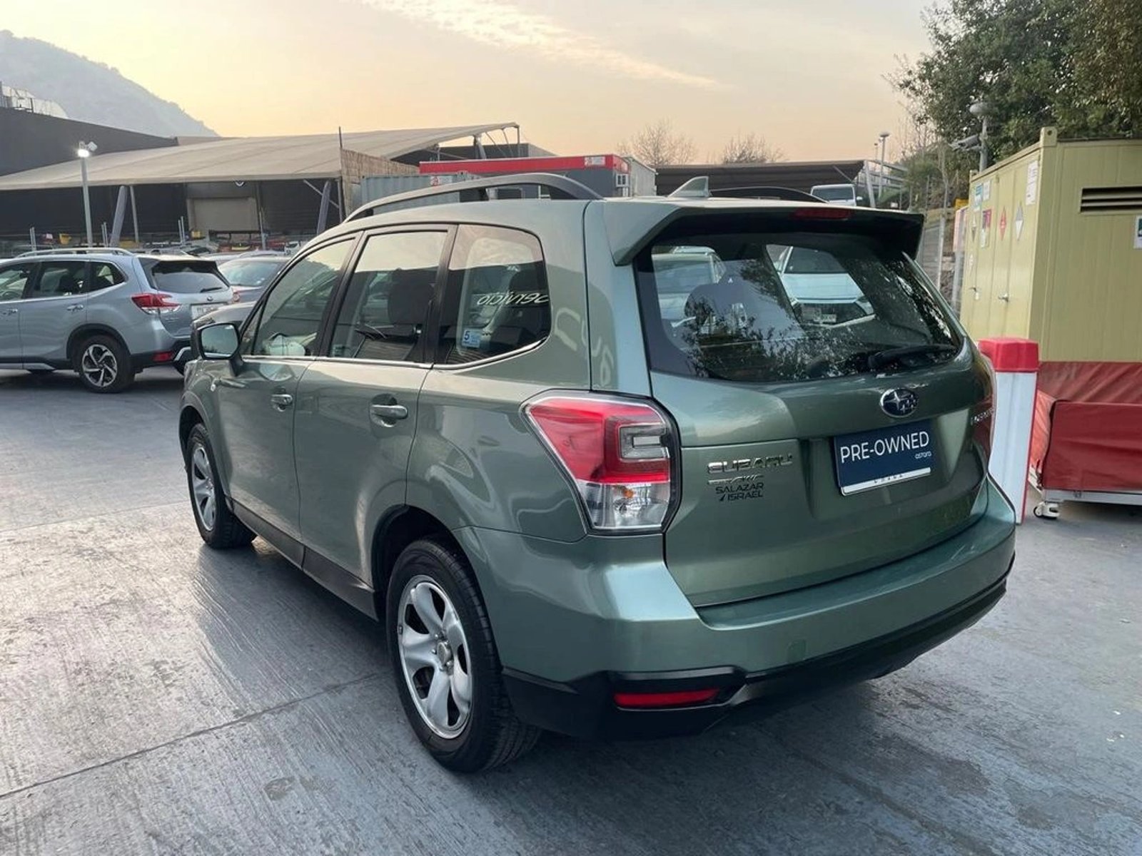SUBARU FORESTER 2018 - Imagen 8 de 20