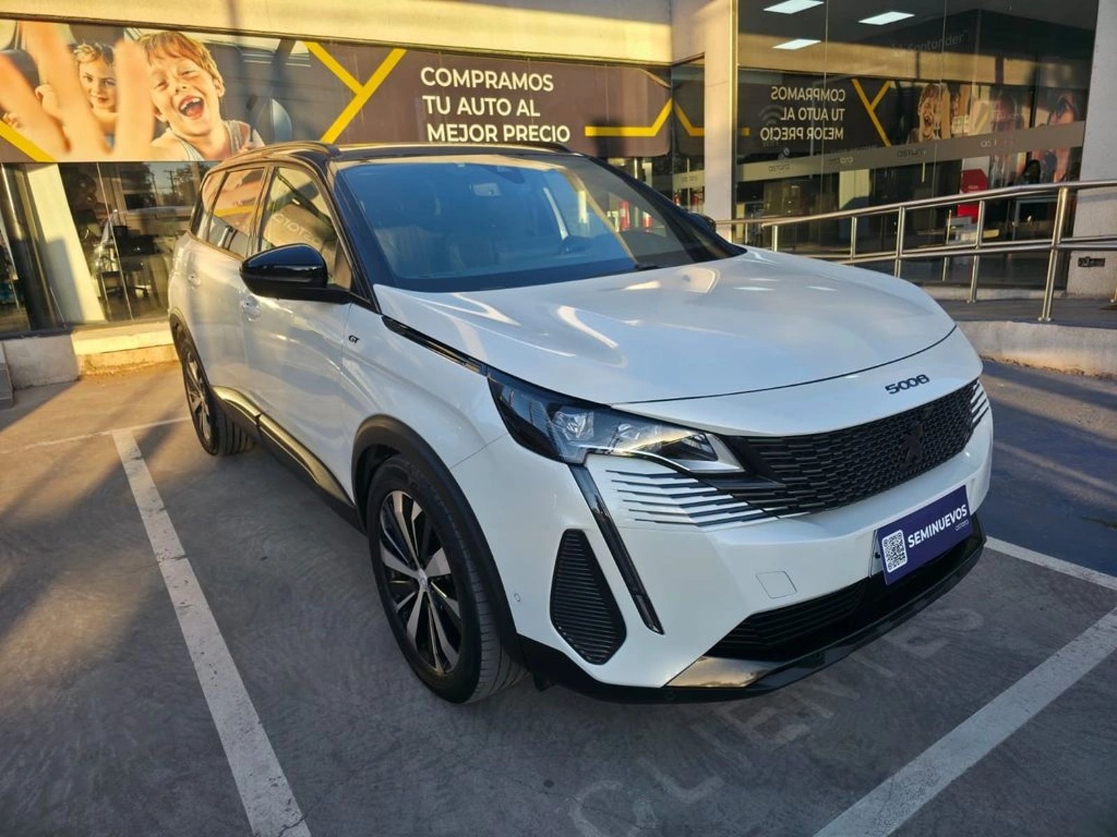PEUGEOT 5008 2023 - Imagen 4 de 20