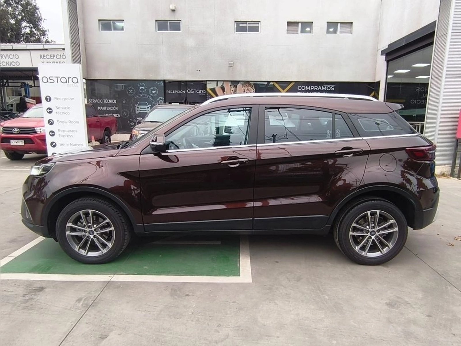 FORD TERRITORY TREND 1.5 AT 2023 - Imagen 11 de 20