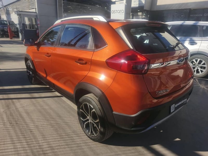 Chery TIGGO 2 GLS MT 1.5 2022 - Imagen 9 de 20