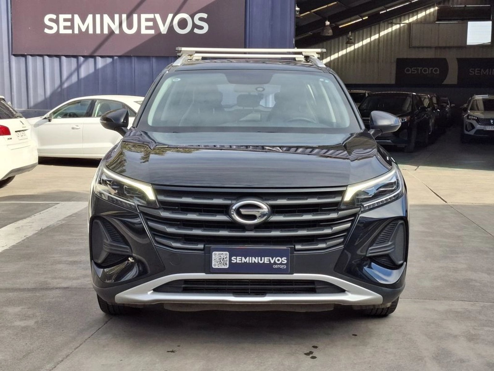 GAC Motor GS4 POWER POWER 1.5 AUT 2024 - Foto 3 de 20