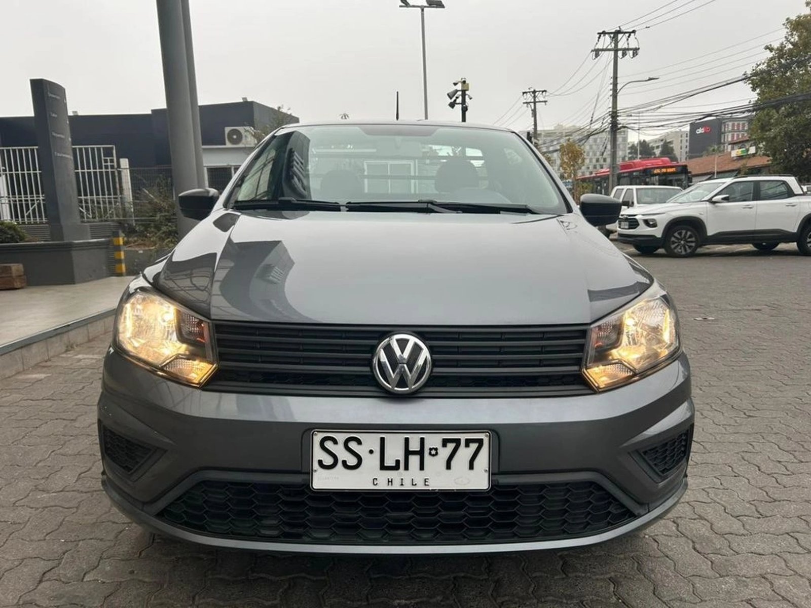 VOLKSWAGEN SAVEIRO 2023 - Imagen 3 de 15