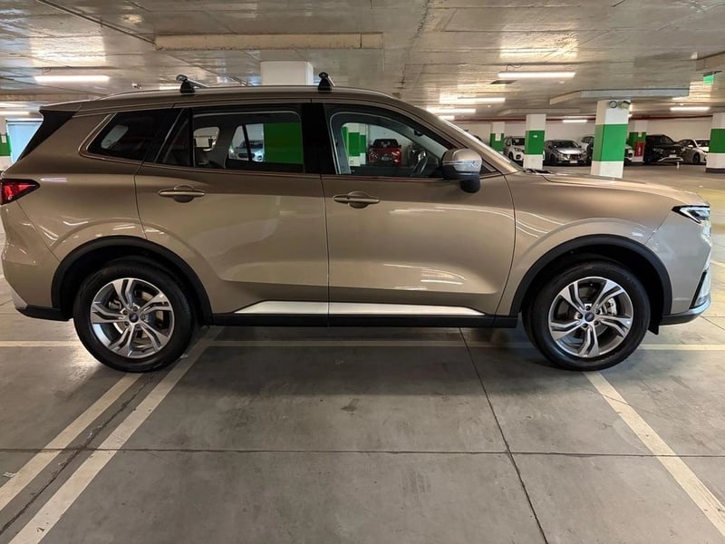 Ford TERRITORY 4X2 1.5 AUT TRENDLINE 2024 - Imagen 4 de 19