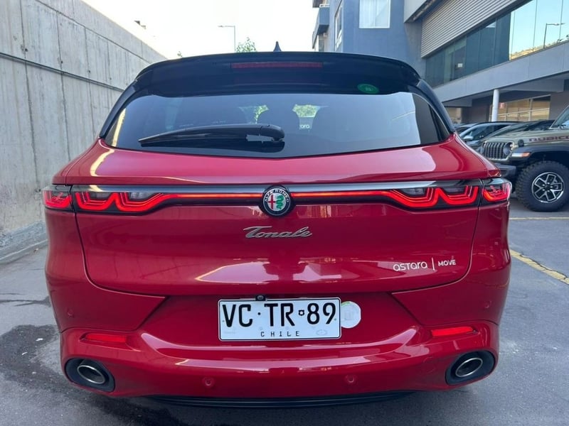 Alfa Romeo TONALE 1.3 TRIBUTO PHEV HYBRID 4X4 AT 5P 2025 - Imagen 6 de 16