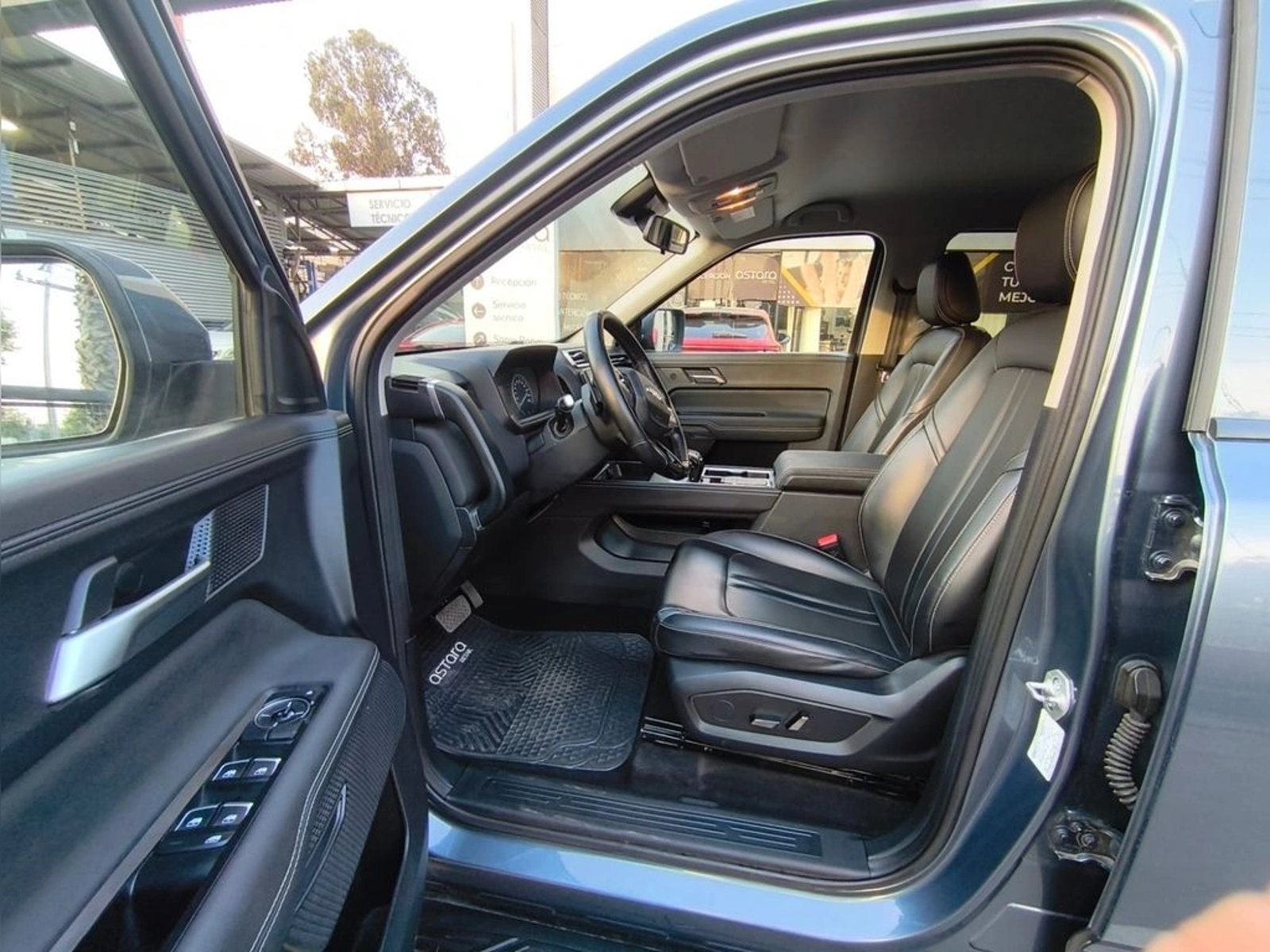 JMC GRAND AVENUE GRAND AVENUE 4X4 2.3 AUT 2025 - Imagen 10 de 20
