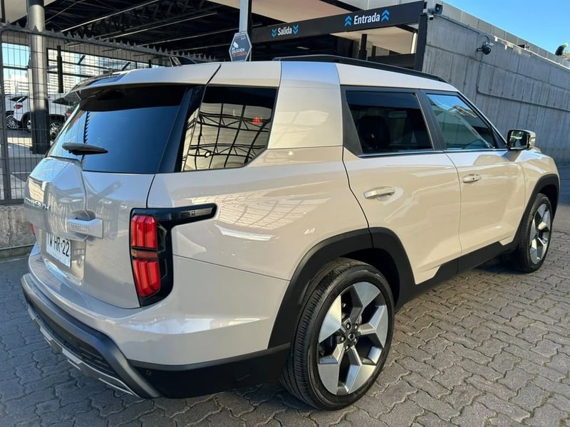 SsangYong TORRES EVX AUT 2024 - Imagen 6 de 15