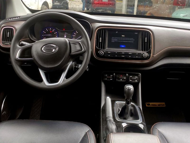 GAC Motor GS3 1.5 GS 4X2 MT 5P 2022 - Imagen 11 de 15