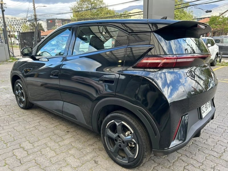 BYD DOLPHIN MINI 0.0 AT 4X4 ELECTRICO 2024 - Imagen 4 de 15