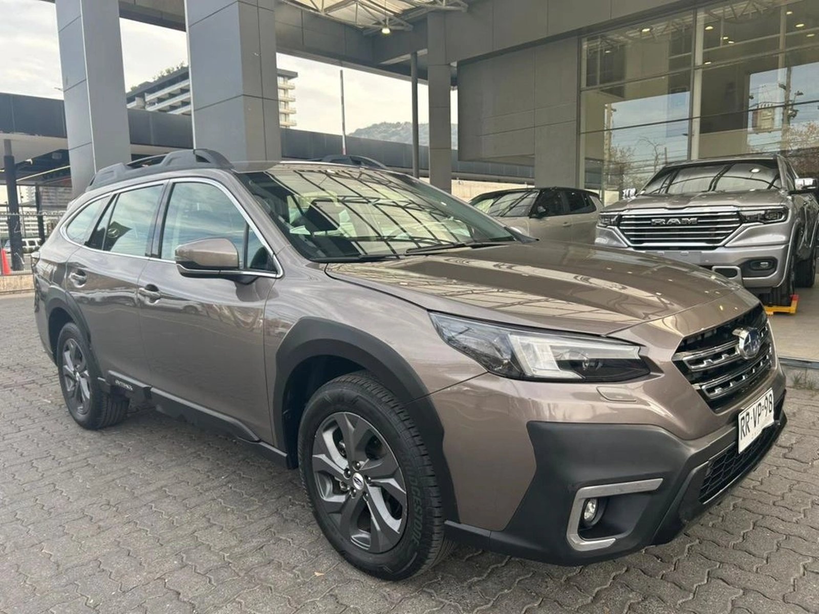 SUBARU OUTBACK 2.5I XS AWD CVT AT 5P 2022 - Foto 4 de 17