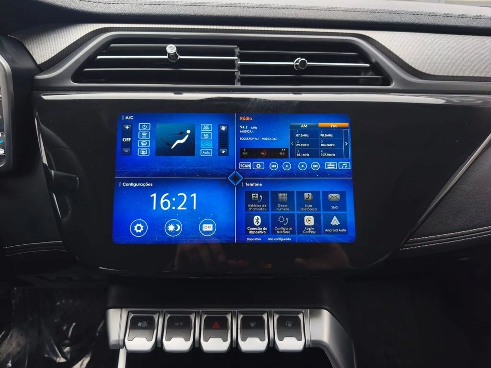 FORD TERRITORY TREND 1.5 AT 2023 - Imagen 17 de 20