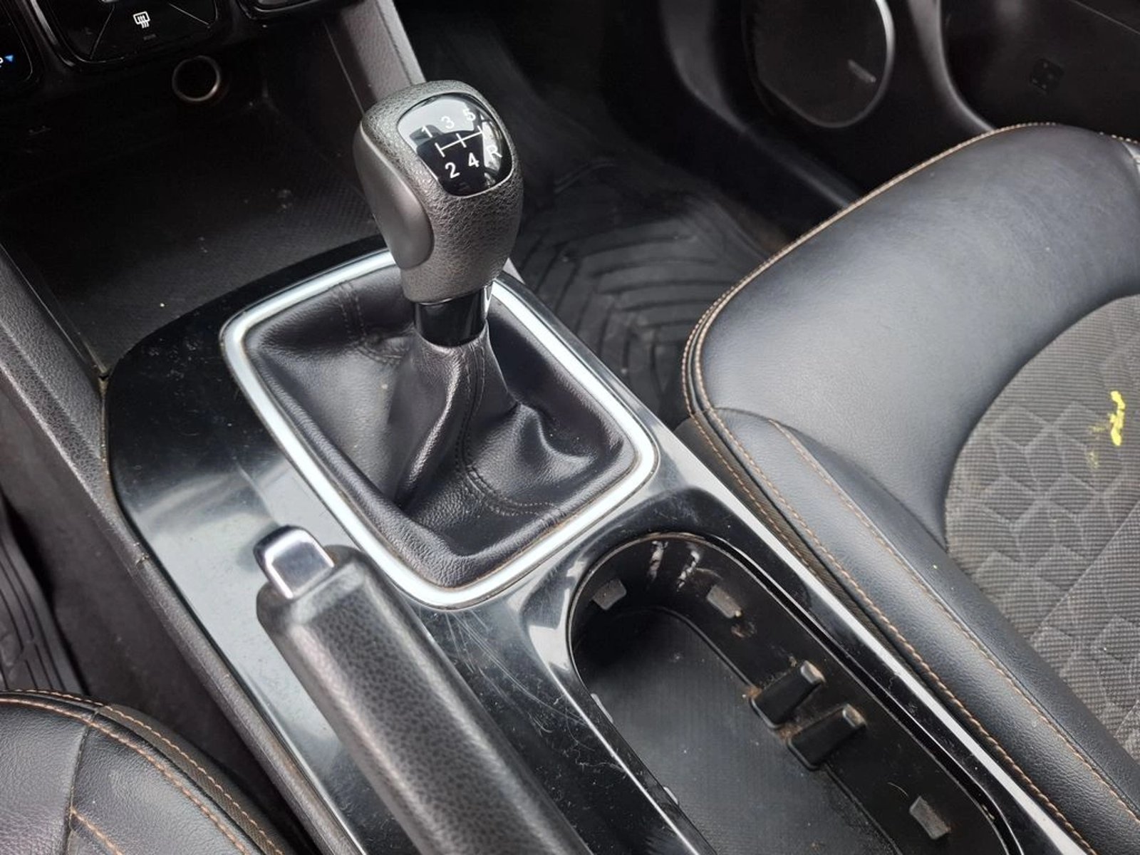 GAC Motor GS3 1.5 GB MT 2023 - Imagen 18 de 20