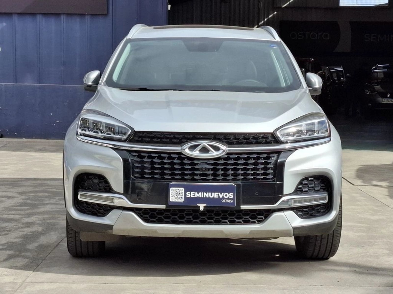 Chery TIGGO 8 1.5T GLX 4X2 DCT AT6 5P 2021 - Foto 2 de 20