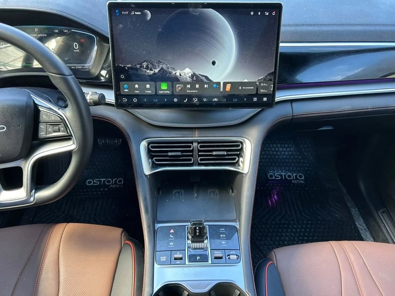 BYD SONG PLUS GX 1.5T DM-i Automática 2025 - Imagen 8 de 15