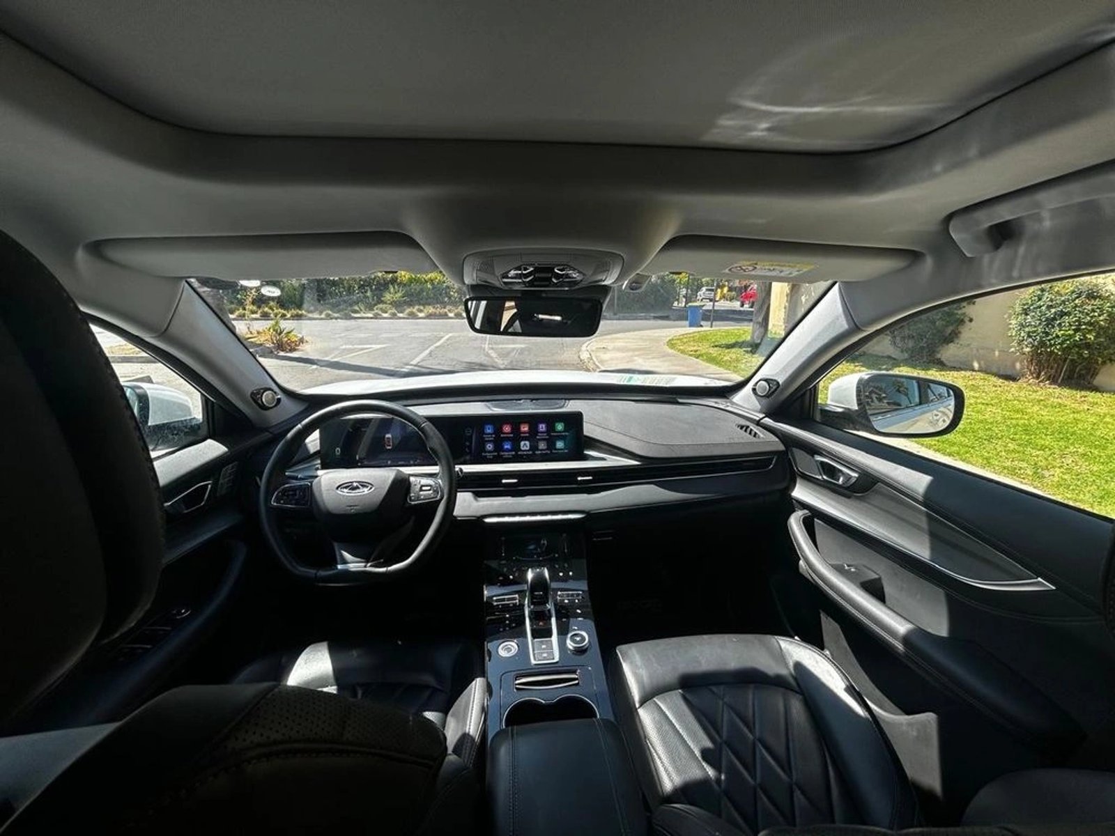CHERY TIGGO 8 PRO 2024 - Imagen 10 de 14