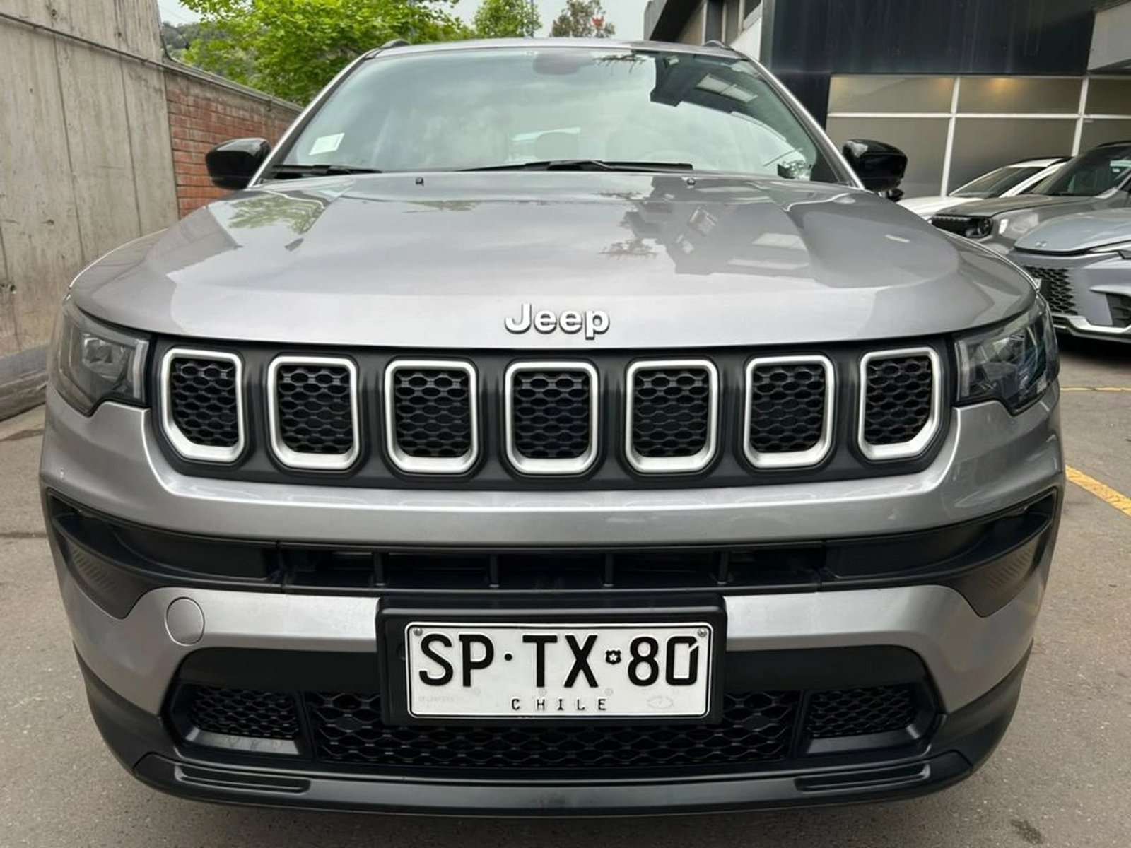 Jeep COMPASS 1.3 SPORT 4X2 AT 5P 2023 - Foto 3 de 17