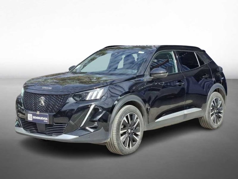 Peugeot E-2008 ELECTRIC AUT GT 2023