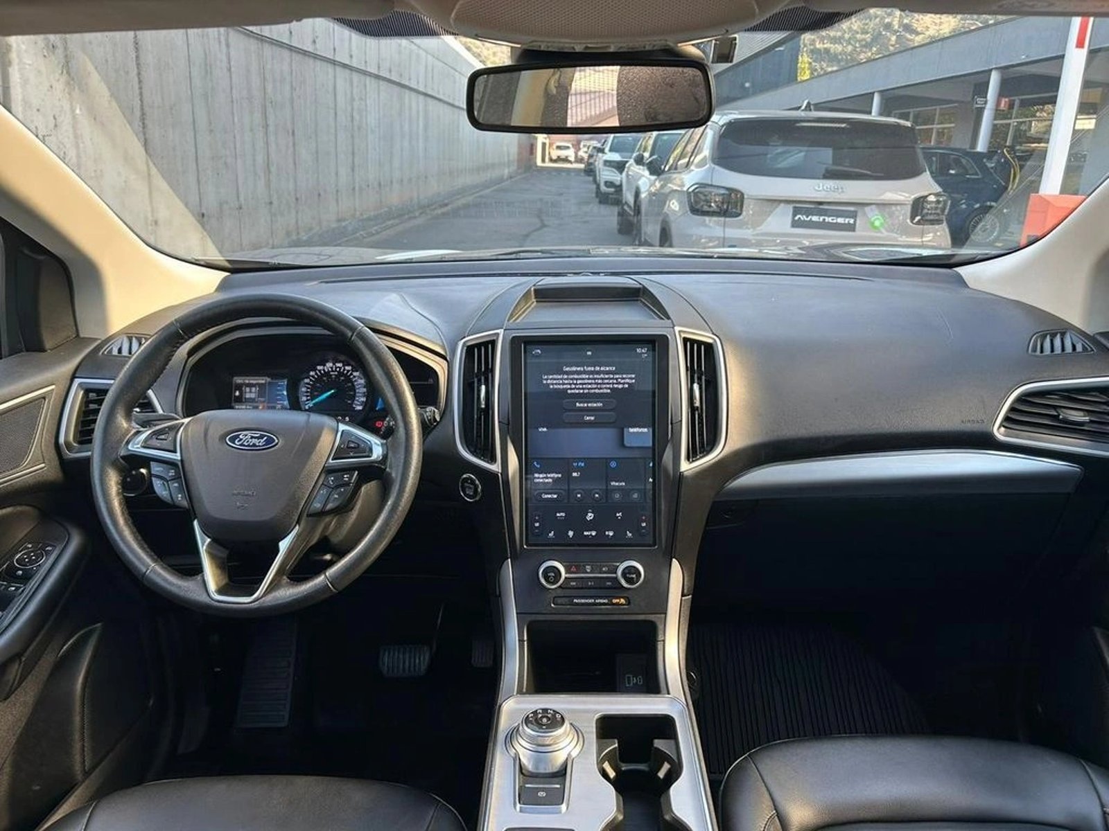 FORD EDGE 2022 - Imagen 10 de 17