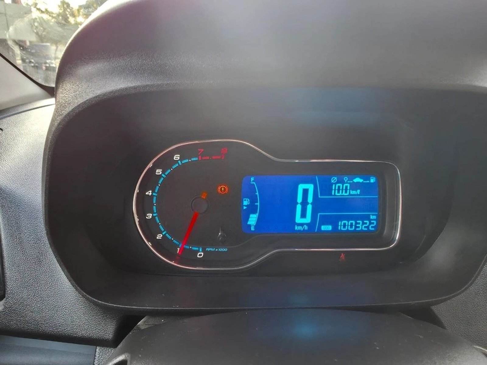CHEVROLET COBALT LTZ 1.8 MT 2018 - Imagen 13 de 20