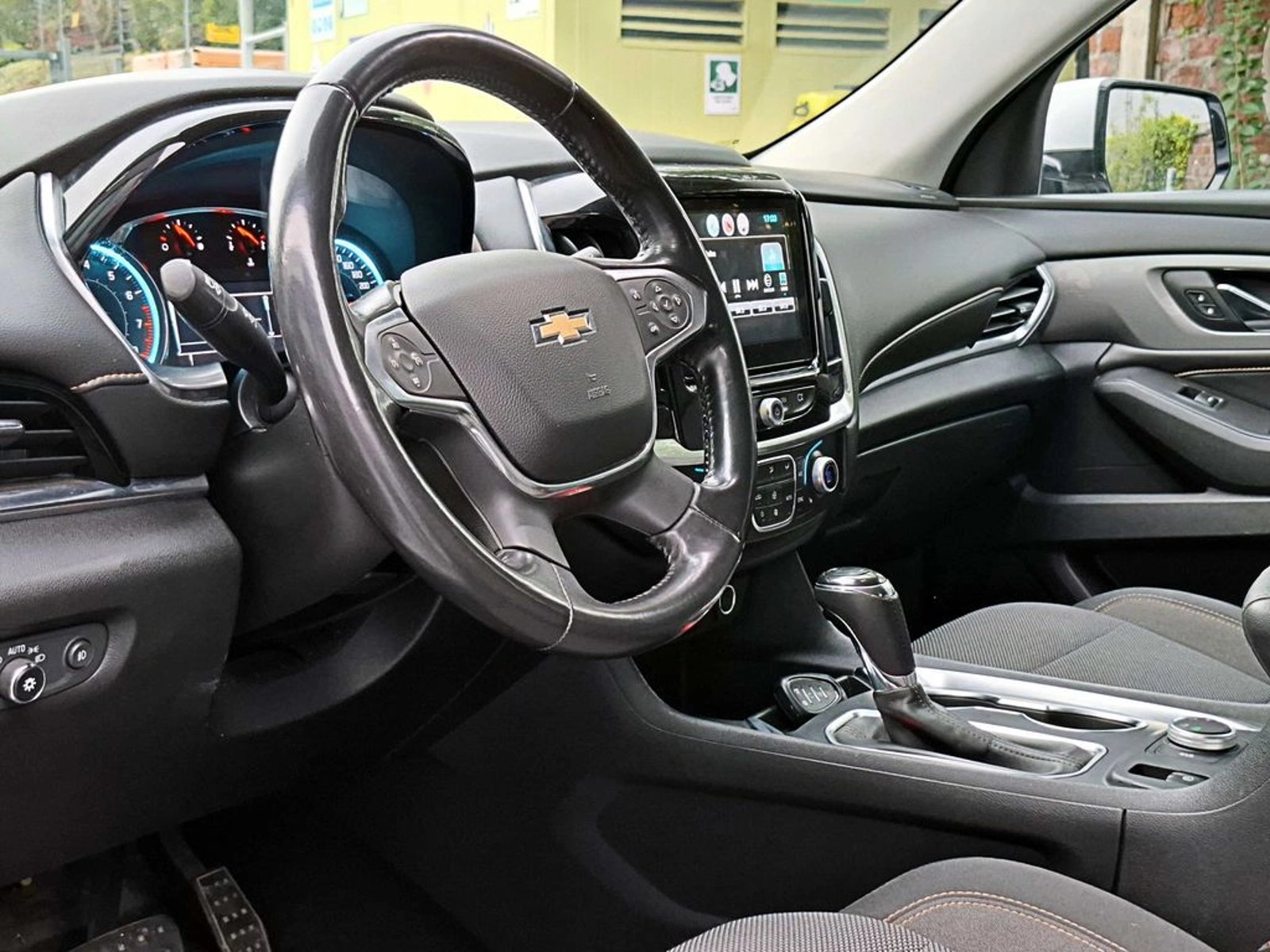 CHEVROLET TRAVERSE 3.6 AT 4X4 2018 - Imagen 12 de 20
