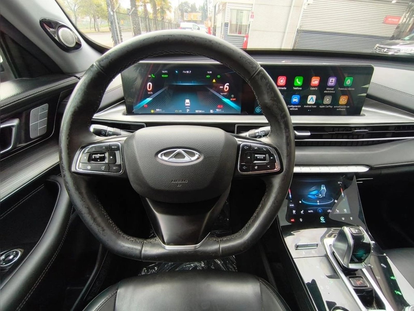 Chery TIGGO 8 PRO PRO 1.5T HEV 2024 - Imagen 18 de 20