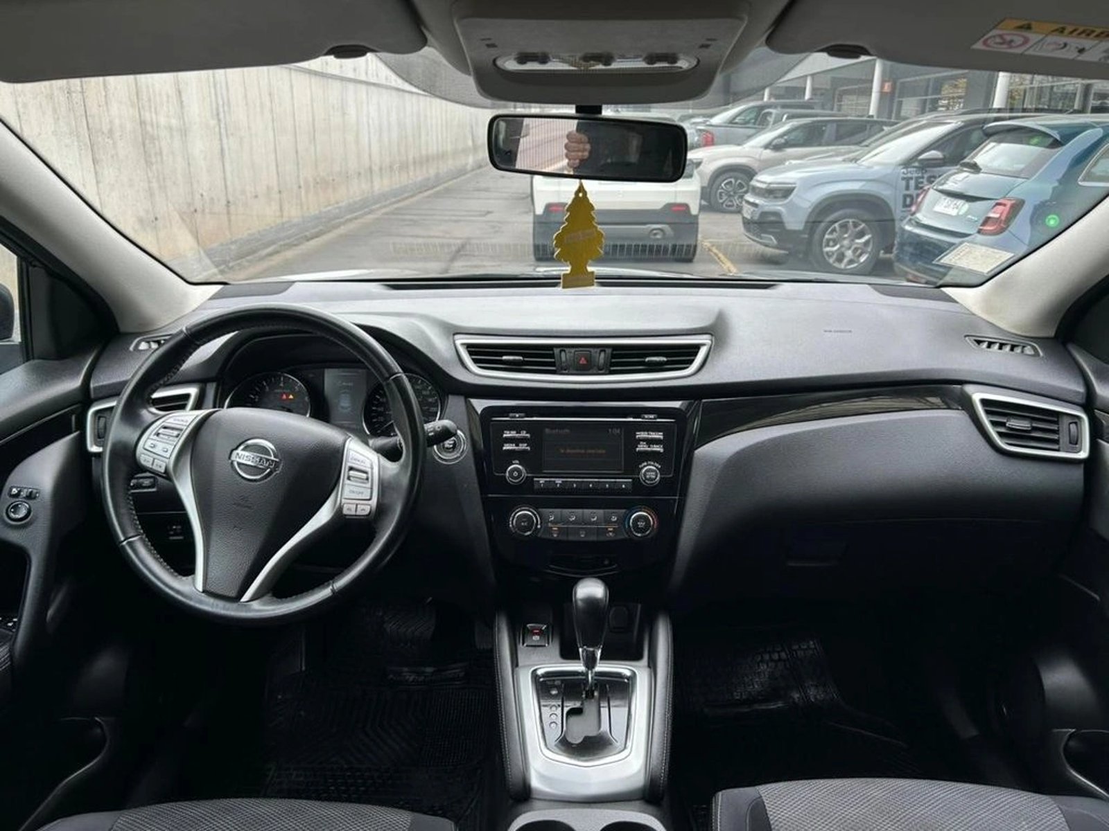 NISSAN QASHQAI 2017 - Imagen 9 de 17