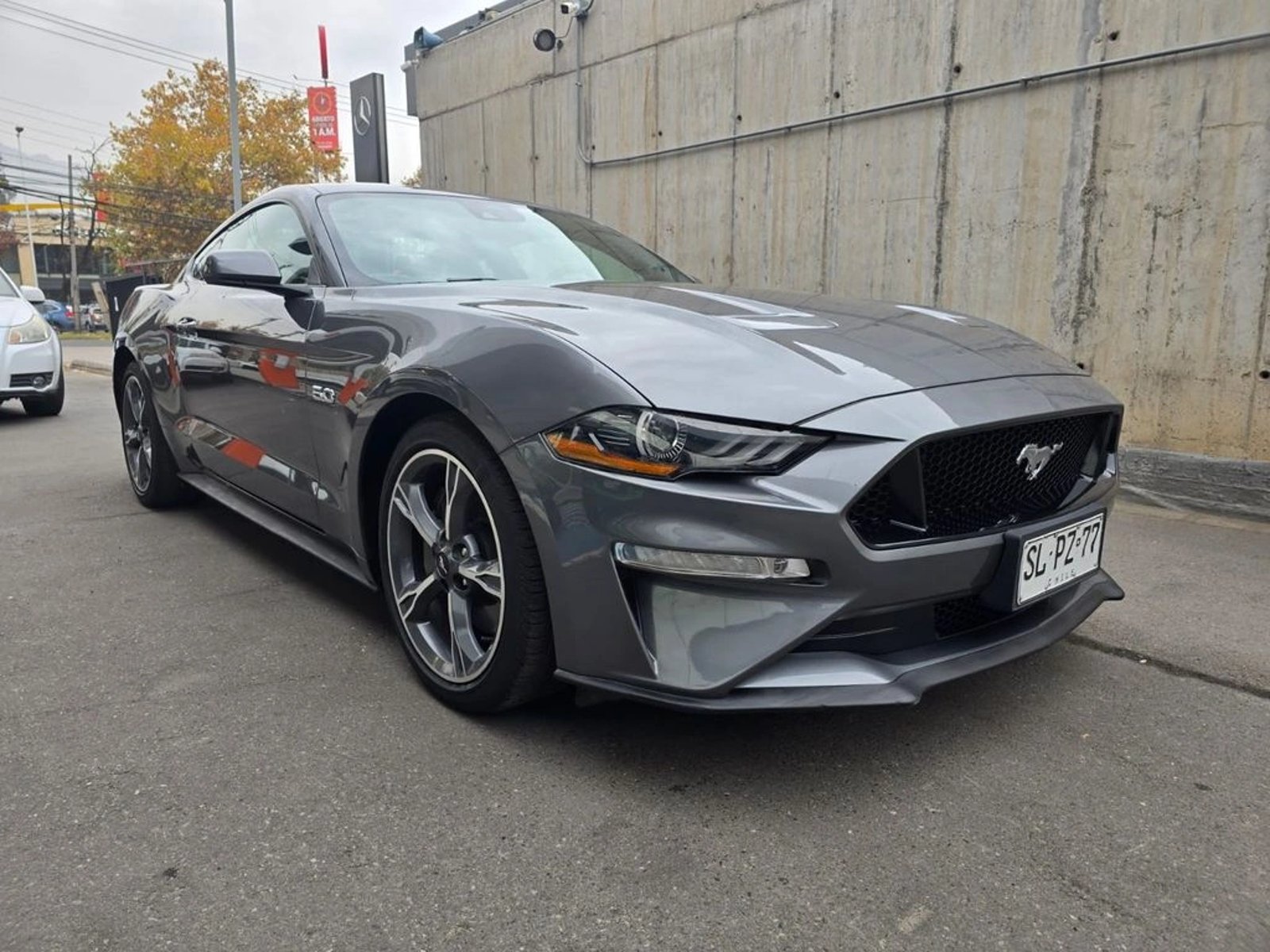 FORD MUSTANG 2023 - Imagen 4 de 16