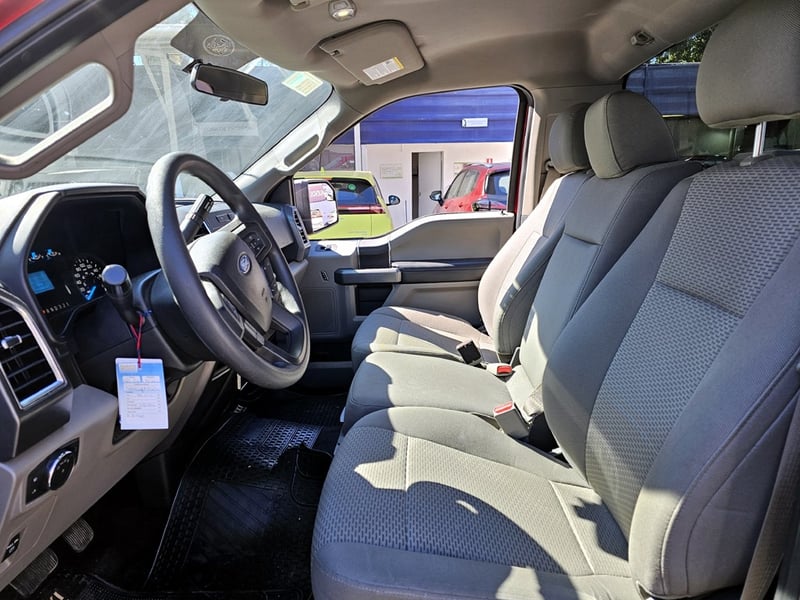 Ford F-150 XLT 3.5 AUT 2017 - Imagen 15 de 20