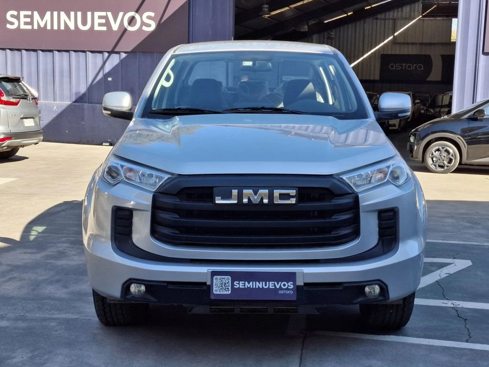 JMC VIGUS 2.5 WORK DIESEL 4X2 EURO6C MT 4P 2025 - Foto 3 de 20