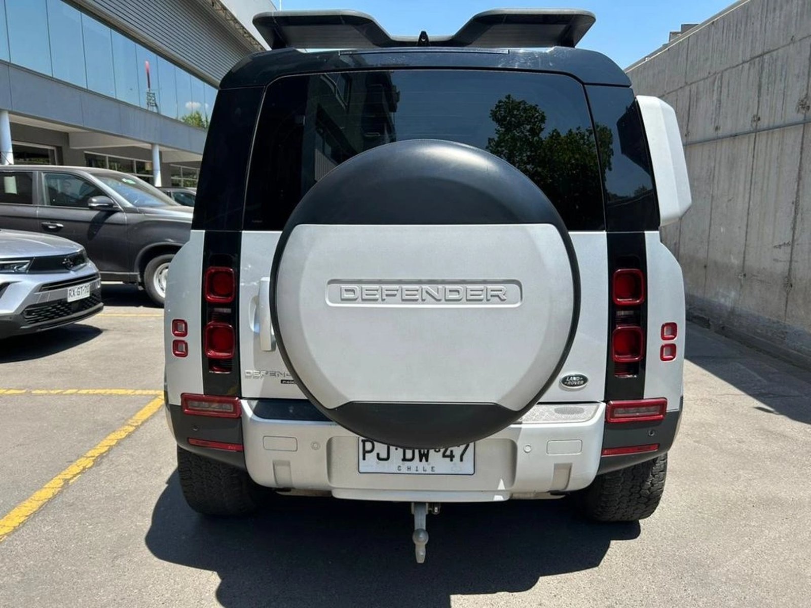 LAND ROVER DEFENDER 2021 - Imagen 6 de 14