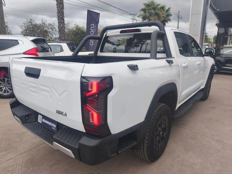 Chery HIMLA FORCE 2.3T 4X2 MT 2026 - Imagen 5 de 20