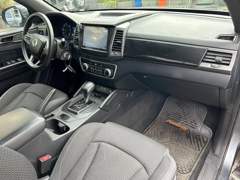 SsangYong MUSSO GLX AT 2023 - Imagen 7 de 16