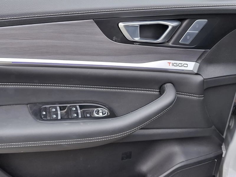 Chery TIGGO 8 PRO 1.6 GDI GLX AT 2023 - Imagen 12 de 20