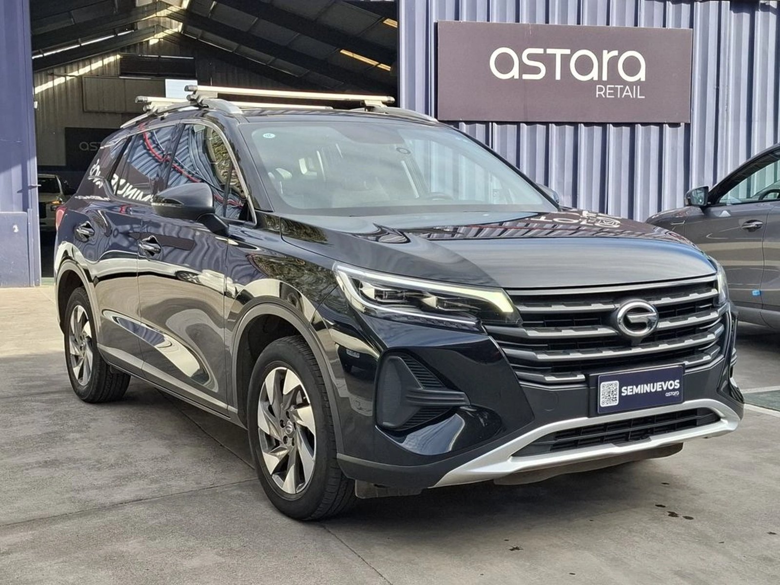 GAC Motor GS4 POWER POWER 1.5 AUT 2024 - Foto 4 de 20