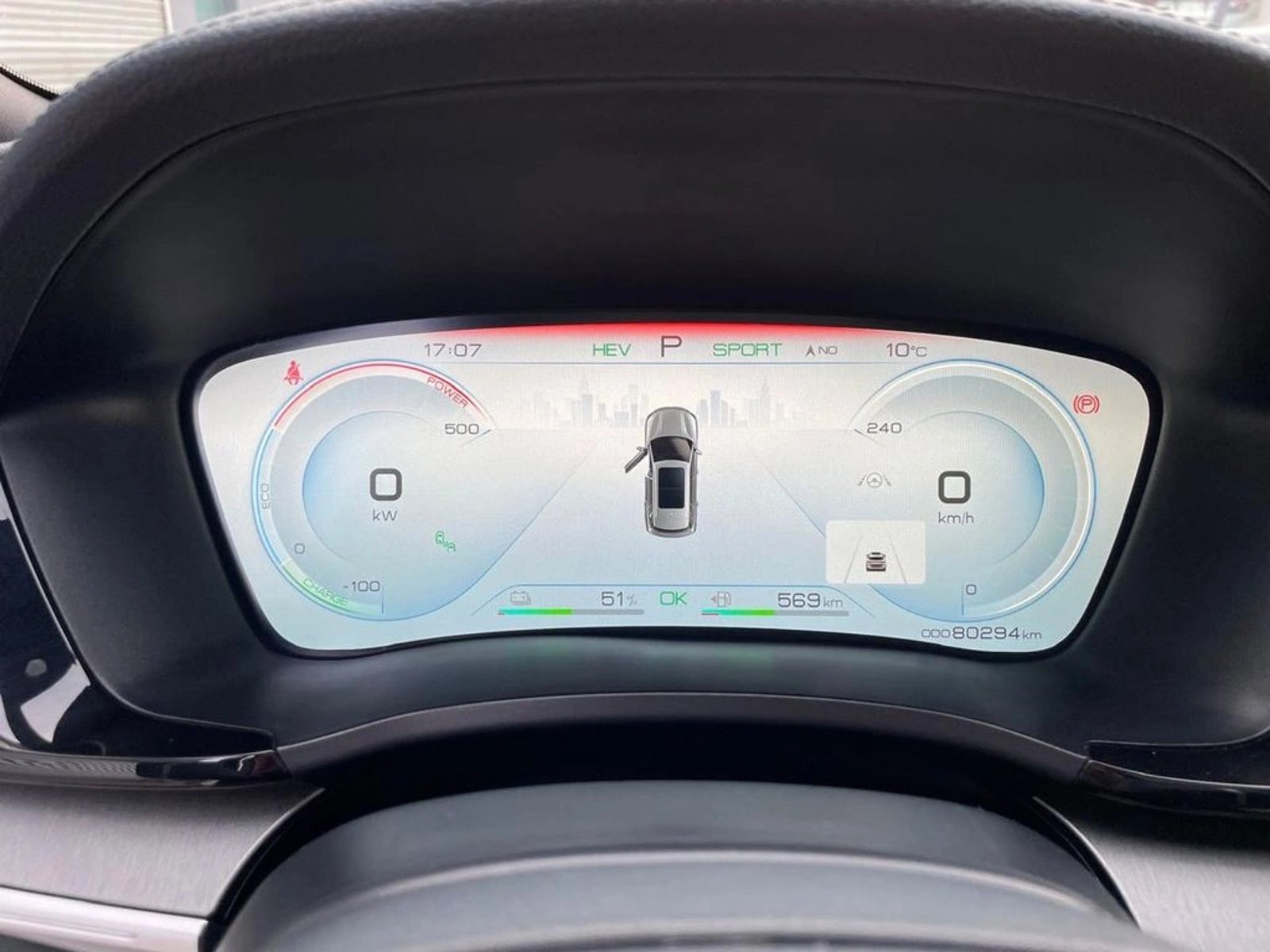BYD SONG PLUS GS 2023 - Imagen 13 de 20