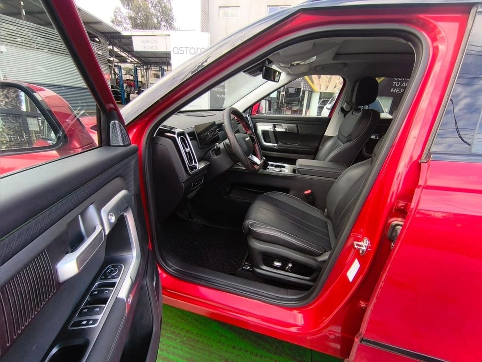 Jaecoo 7 PRIME DCT FWD 1.6 AUT 2024 - Imagen 12 de 20