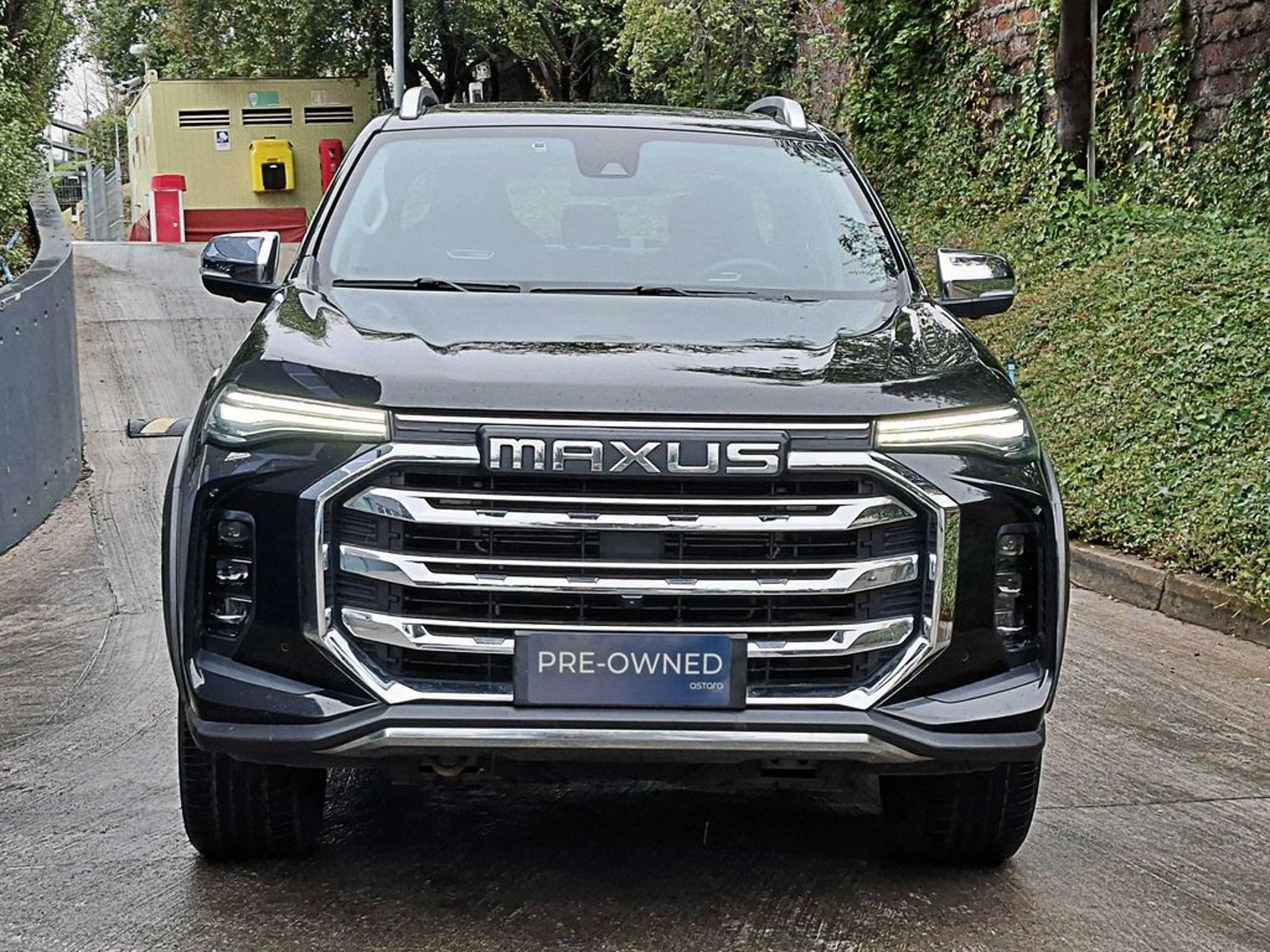 Maxus T90 2.0 AT 4X4 DIESEL 2024 - Foto 3 de 20