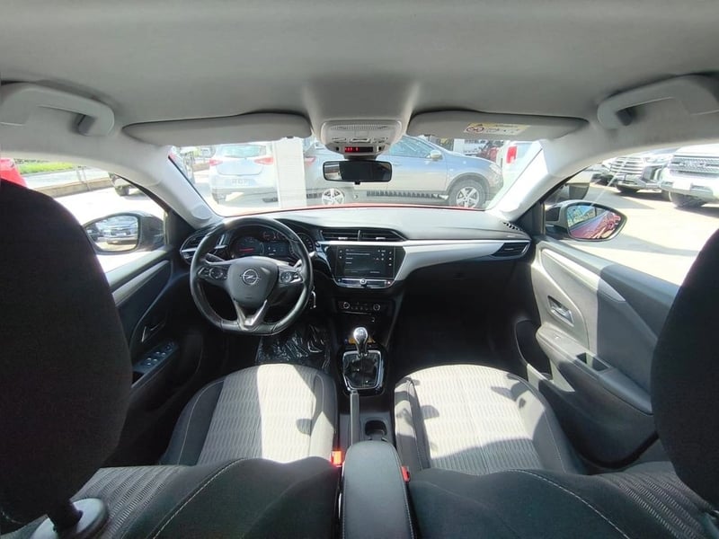 Opel CORSA 1.2 EDITION MT 2023 - Imagen 10 de 20
