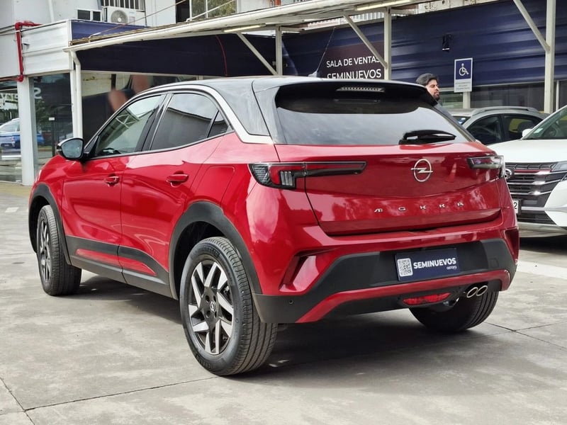 Opel MOKKA AT 1.2 2025 - Imagen 10 de 20