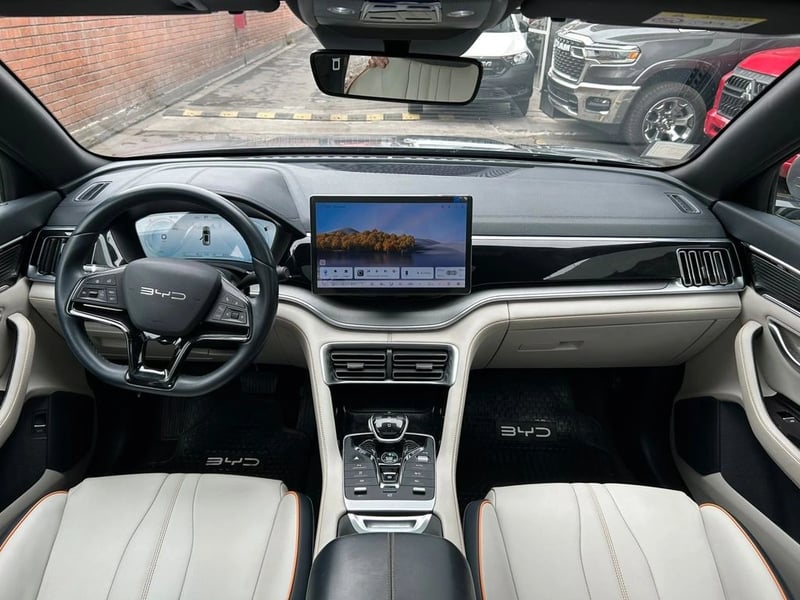 BYD SONG PLUS GL 2024 - Imagen 8 de 15