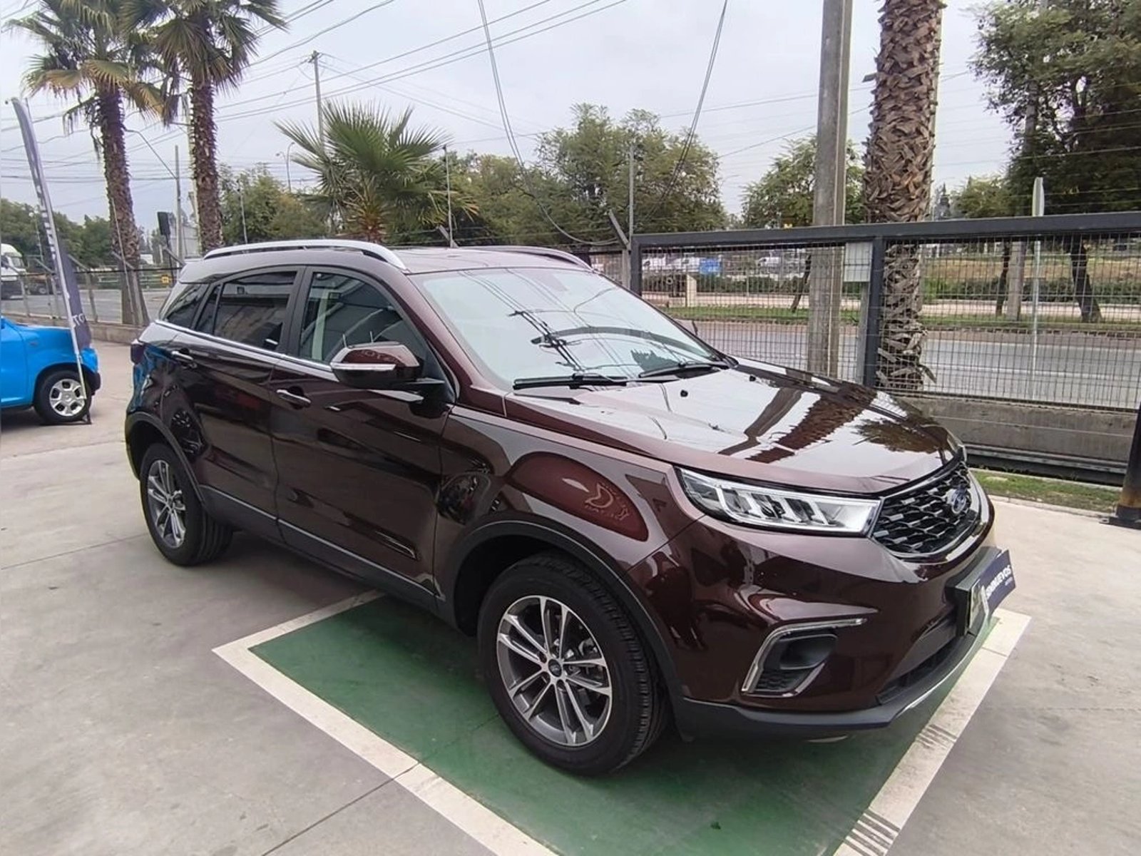 FORD TERRITORY TREND 1.5 AT 2023 - Imagen 4 de 20