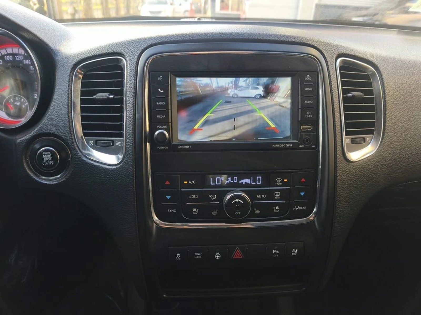 Dodge DURANGO CITADEL 5.7 2013 - Imagen 17 de 20