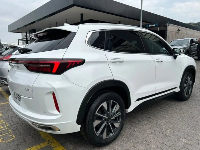 Exeed LX ADVANCED 1.5 AUT 2024 - Imagen 6 de 16