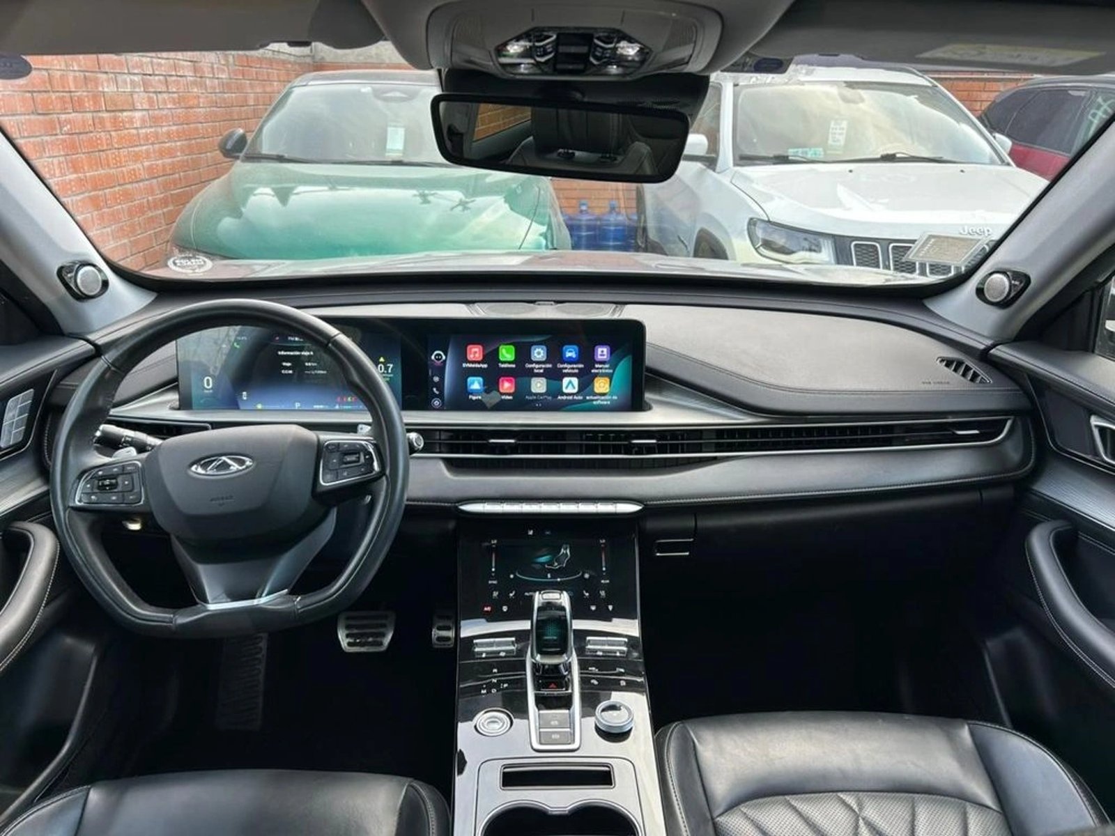 Chery TIGGO 8 PRO 2.0 TGDI GLX PRO MAX AWD AT 5P 2023 - Imagen 8 de 16