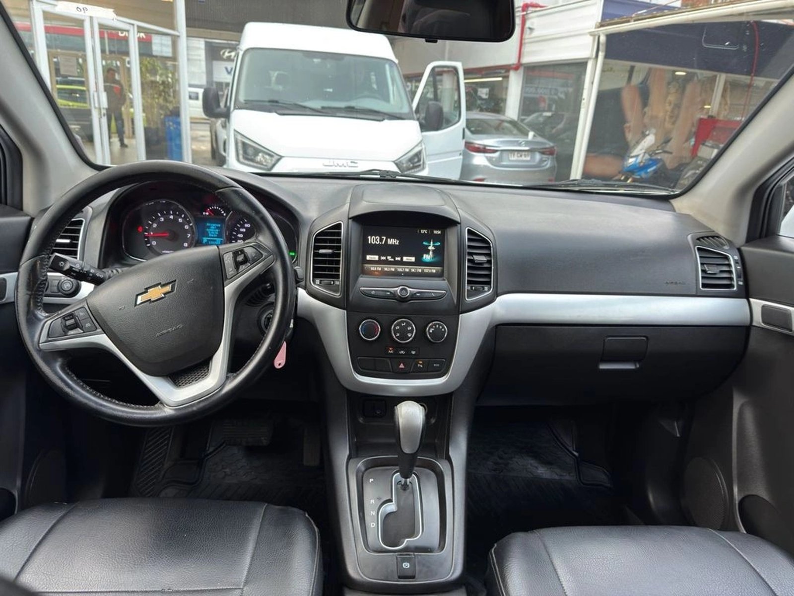 CHEVROLET CAPTIVA 2018 - Imagen 10 de 19