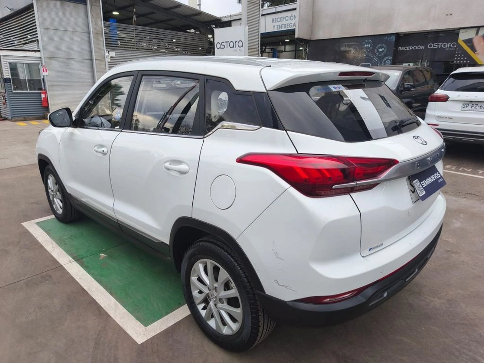 BAIC X35 1.5 COMFORT 2023 - Imagen 8 de 20