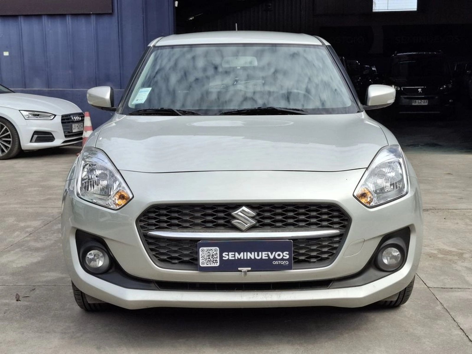Suzuki SWIFT GL 1.2 2025 - Foto 2 de 20
