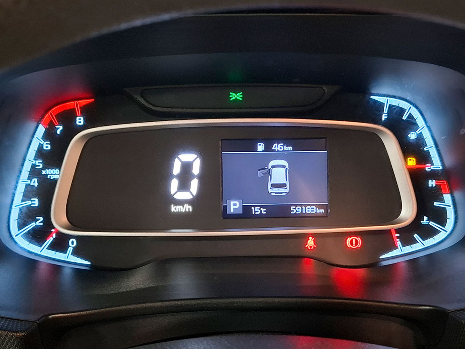 KIA SONET 2024 - Imagen 14 de 20
