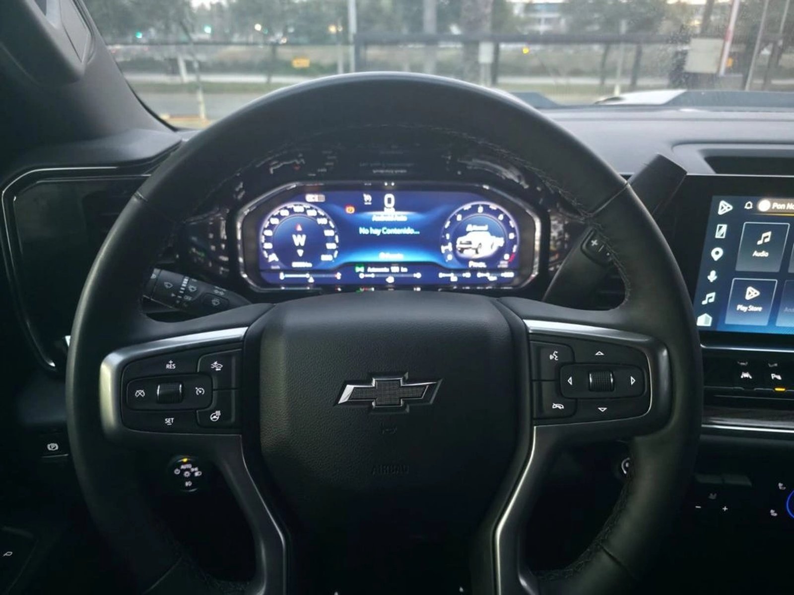 CHEVROLET SILVERADO SILVERADO LT AT10 4X4 5.3 AUT 2025 - Imagen 14 de 20